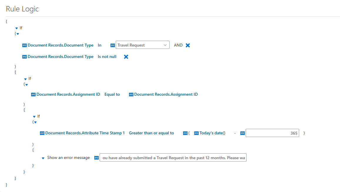 Issue with Autocomplete Rule Logic for Preventing Duplicate DOR ...
