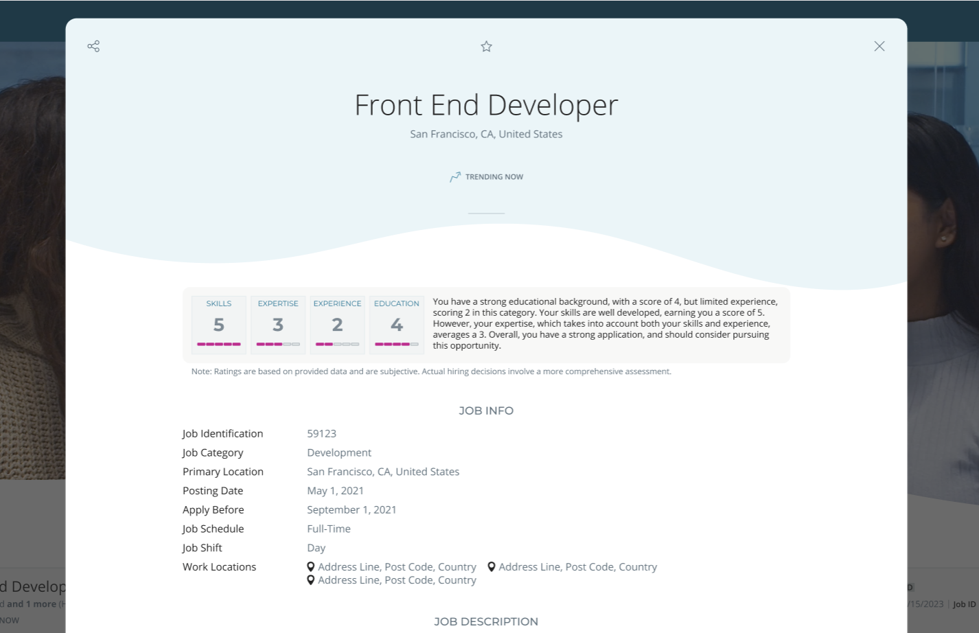 Job Fit Scores: A Quietly Powerful Feature You Might’ve Missed — Cloud ...