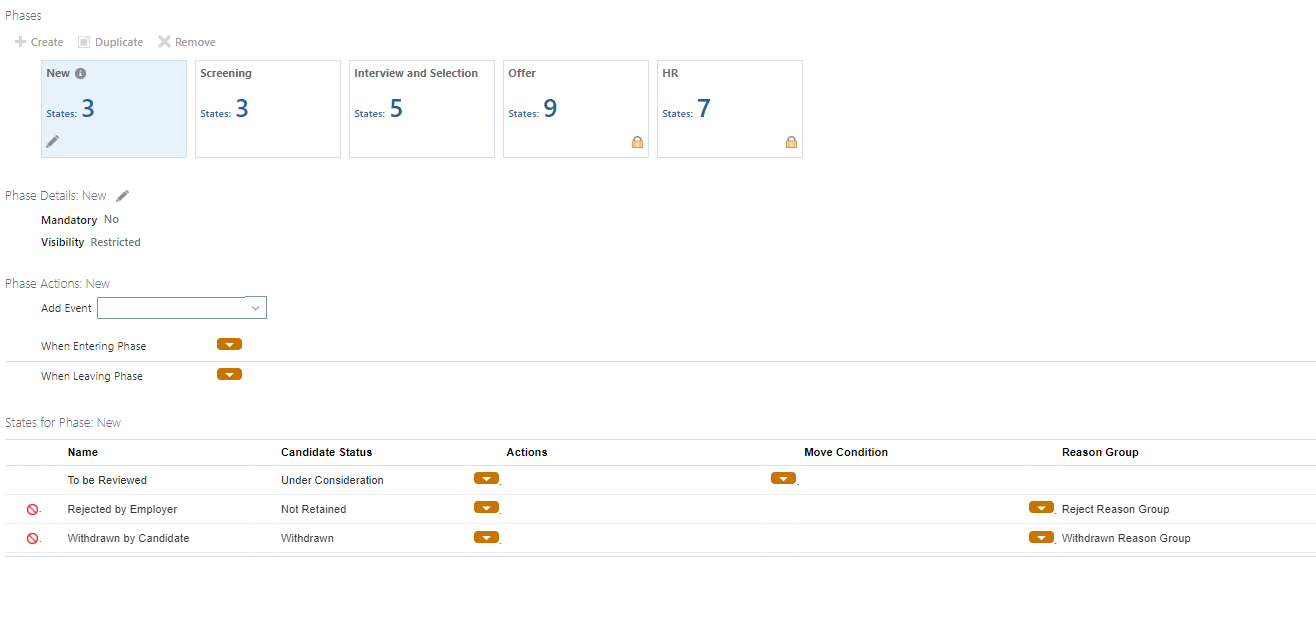 New Application Notification when candidate accepts offer — Cloud
