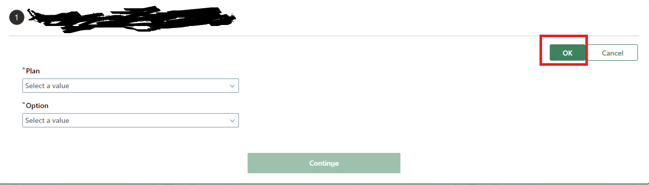 how to add all the icp before submit — Cloud Customer Connect