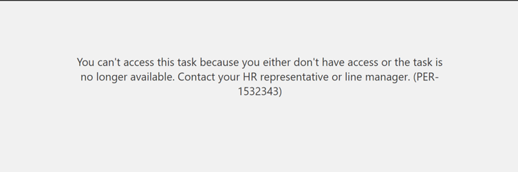 Document Record Application Task not working — Cloud Customer Connect