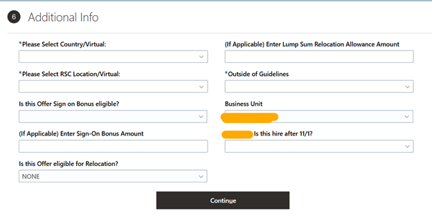 Defaulting DFF with VBS — Cloud Customer Connect