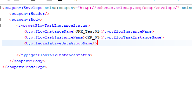 getFlowTaskInstanceStatus operation causing issue with ...