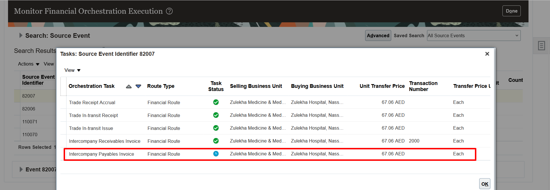 Intercompany Payables Invoice is stuck in In Progress — Cloud Customer ...
