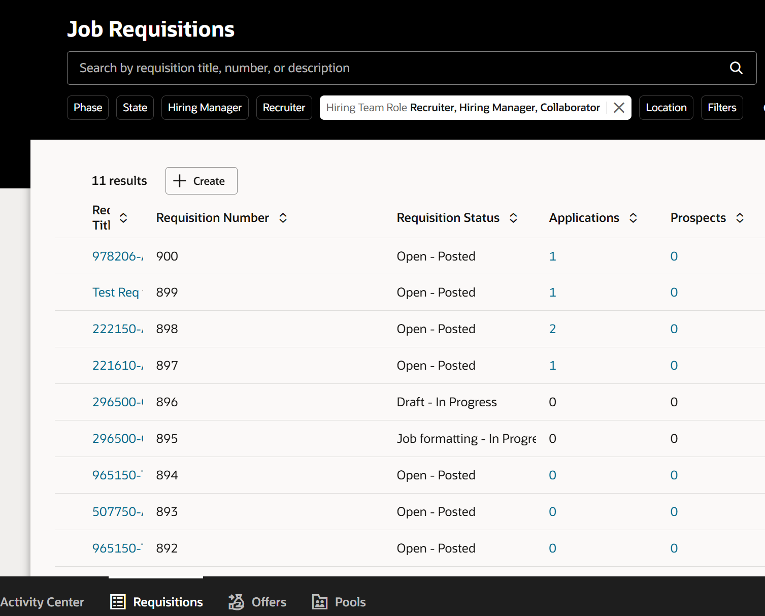 Requisition Number Formula How do you search for a candidate by name when you do not know the ...