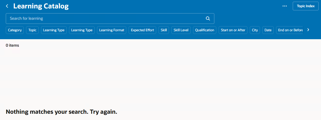 Courses are not visible to learners in the learning catalog — Cloud ...