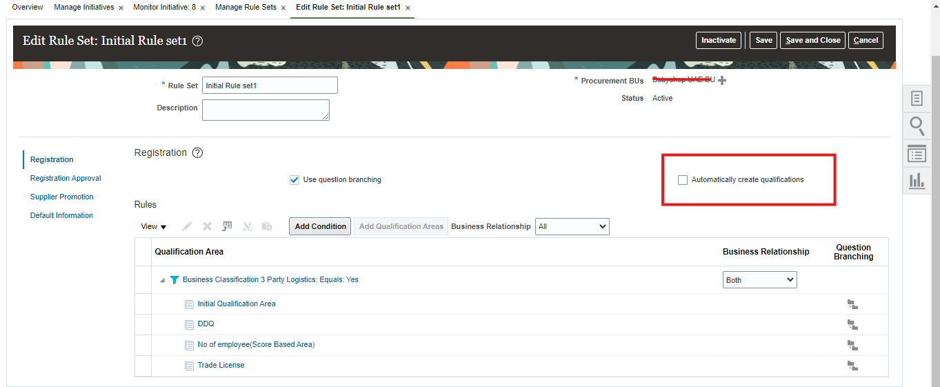 Unable to do action : Return to responder — Cloud Customer Connect