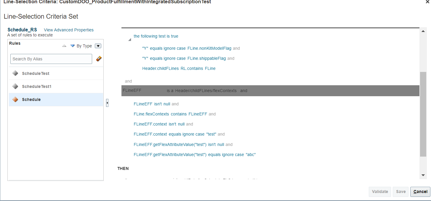 OBR Rule in LSC or BRANCHING condition using more than one EFF — Cloud ...