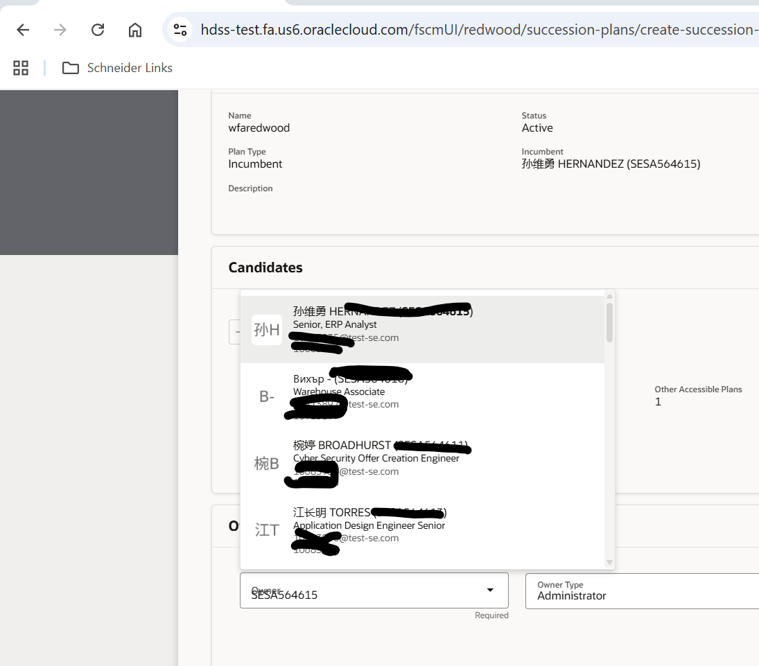 How toenable Add assignmennumber,assignmentstatus in Owner and ...