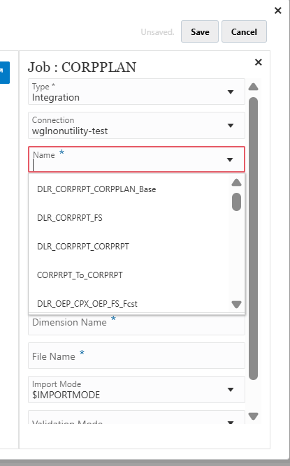 Integration isn't loading correctly — Cloud Customer Connect