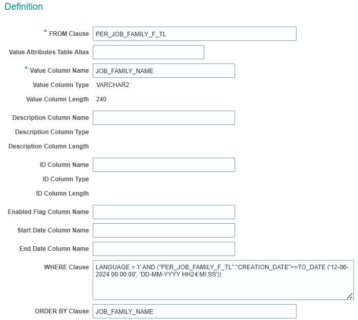 Creating Two Dependent Picklists – Second Field Based on First Field ...