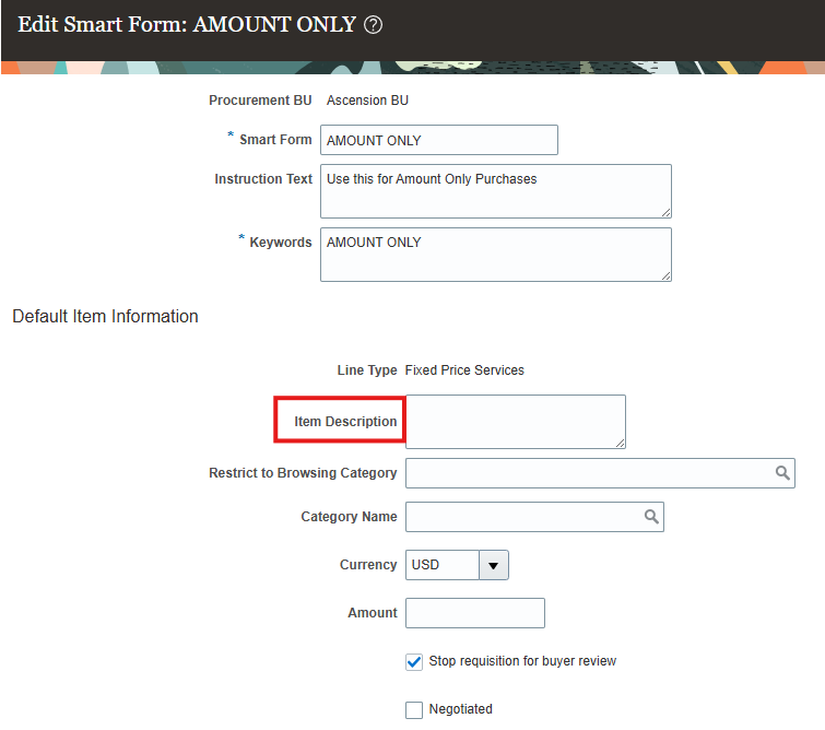 Load Smarttm Form Can we change the name of