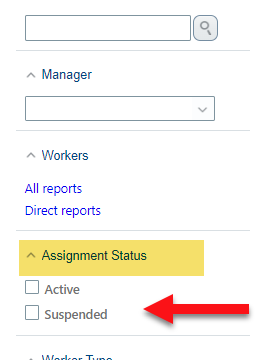 How to update the Assignment Status picklist options in the Talent ...