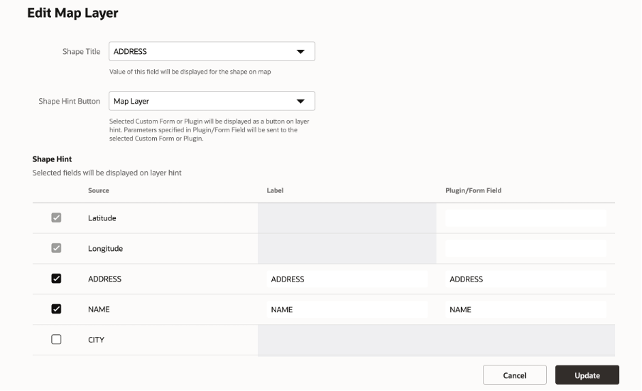 PoC Plugin to Create an Activity from Custom Map Layer — Cloud Customer ...