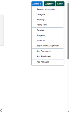 Can we skip current assignment automatically for an approver based on ...
