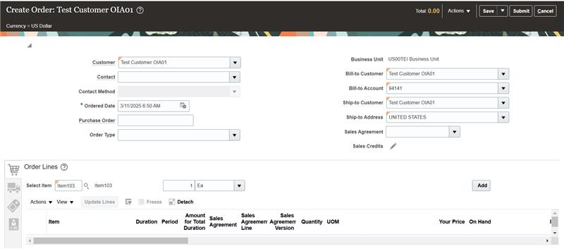 Configure to order Option is not coming while creating Sales Order ...