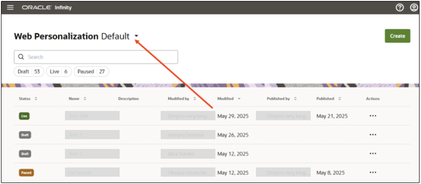Unity Behavioral Intelligence Release Notes for June 12, 2025 — Cloud ...
