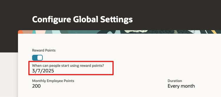 Programs are not displaying — Cloud Customer Connect