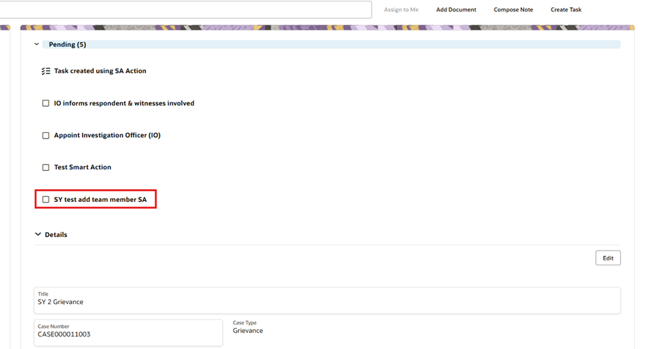 SmartActions as actions types aren't working as expected — Cloud ...