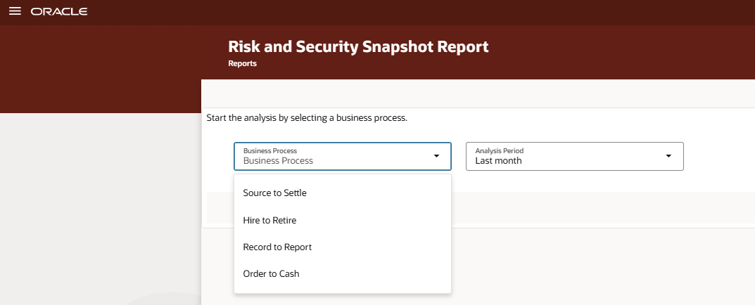 Risk and Security Snapshot Missing Business Processes — Cloud Customer ...