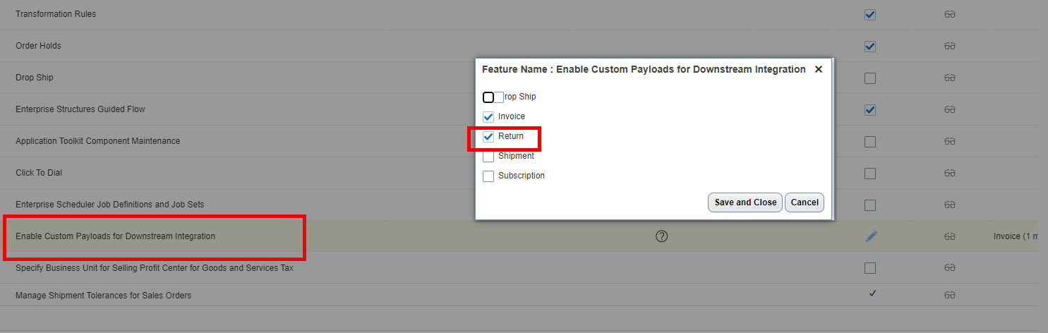 Populate GL date for Return lines in RA_INTERFACE_LINES_ALL table ...