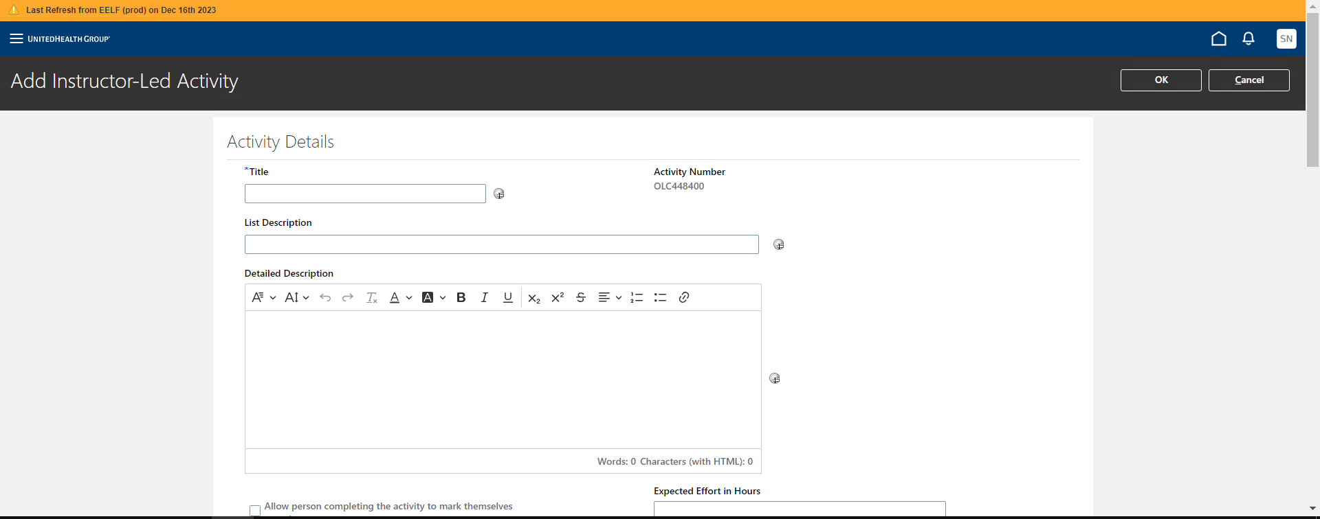 Recurrence Map How to map out Repeat/Recurrence in BIP — Cloud Customer Connect
