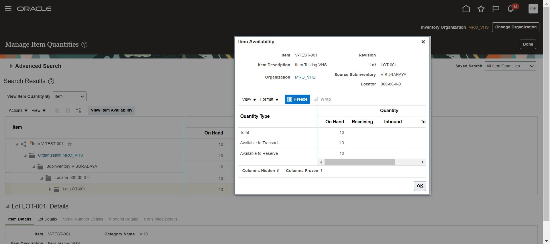 Sales Order not Fulfill Partially — Cloud Customer Connect