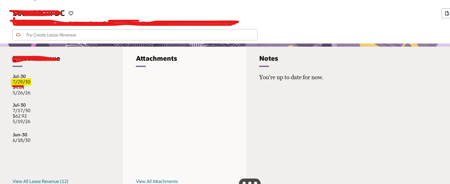 Sub Panel Displays Incorrect Dates (Off by One Day) — Cloud Customer ...