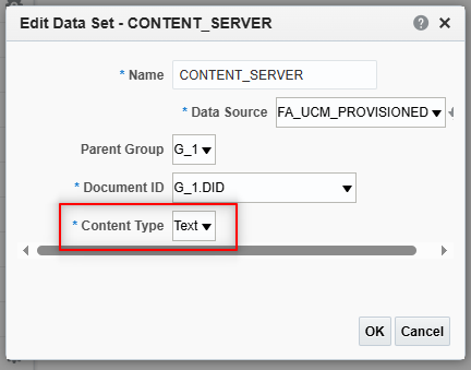 BIP - Change Content Type in Content Server Data Set — Cloud Customer ...