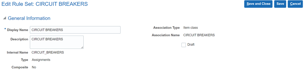 Item Long Description- What is maximum number of attributes to compose ...