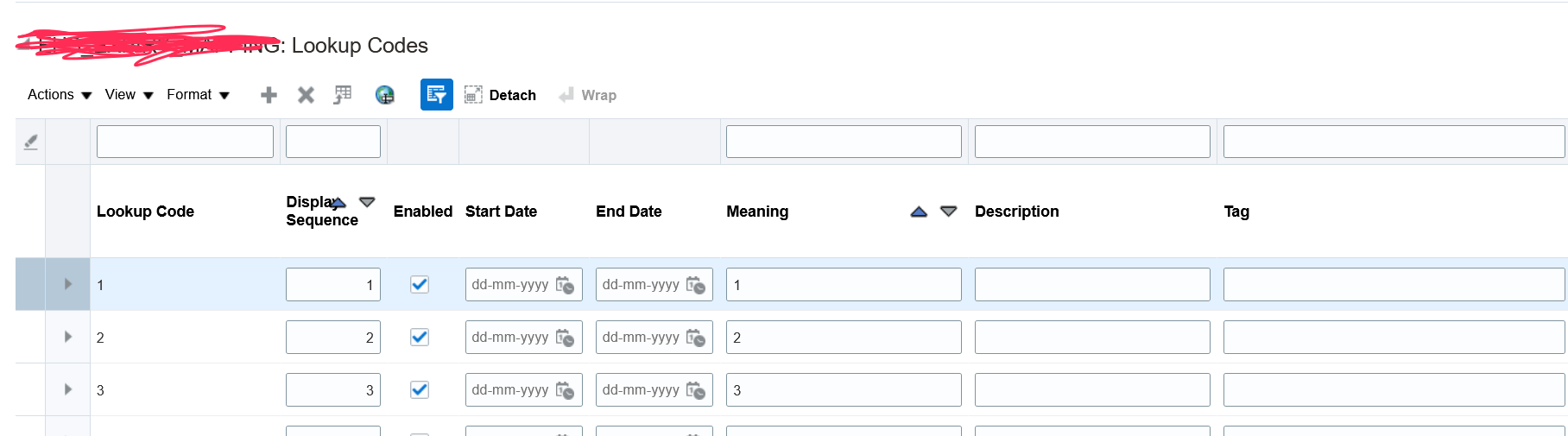 How to bulk upload lookup — Cloud Customer Connect