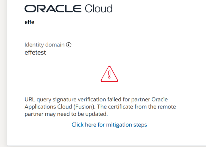 Visual Builder Self service self service customization issue — Cloud ...