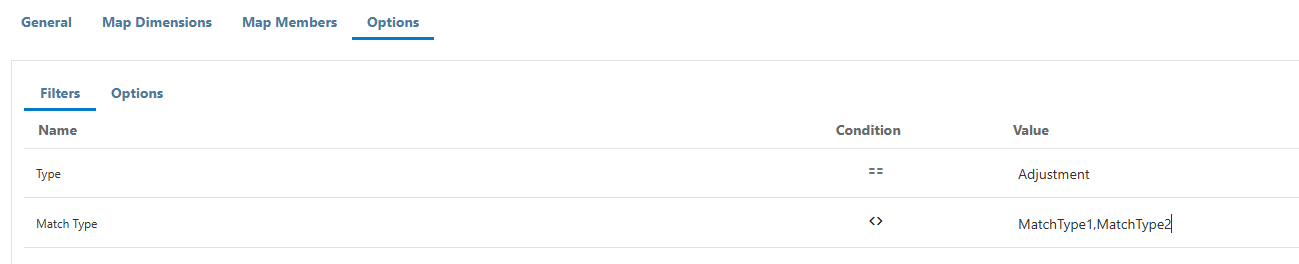 Transaction Matching Export Journals For Many Match Types Cloud