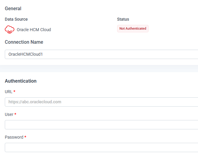 Power App Oracle Connection Example How to connect to Oracle HCM Cloud to Power BI using CData — Cloud ...