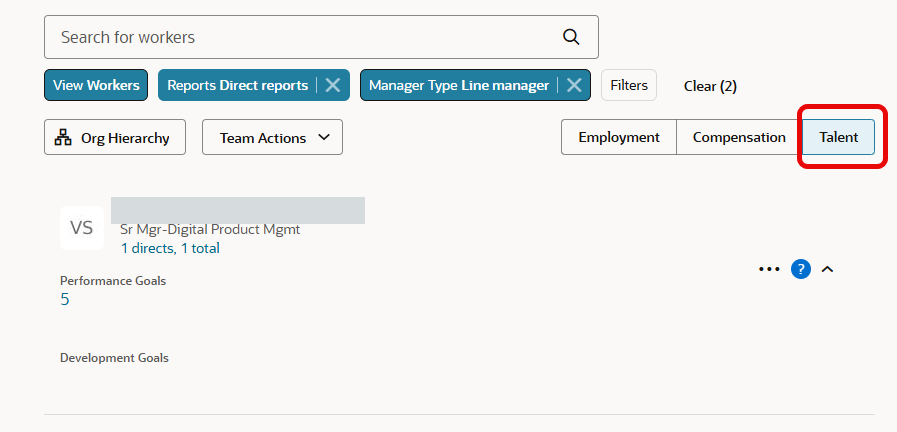 Change Talent/Compensation/Employment tab label names in activity ...