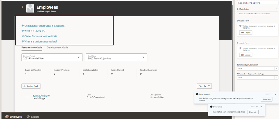 VBS - Error on Build When publishing guided journey — Cloud Customer ...