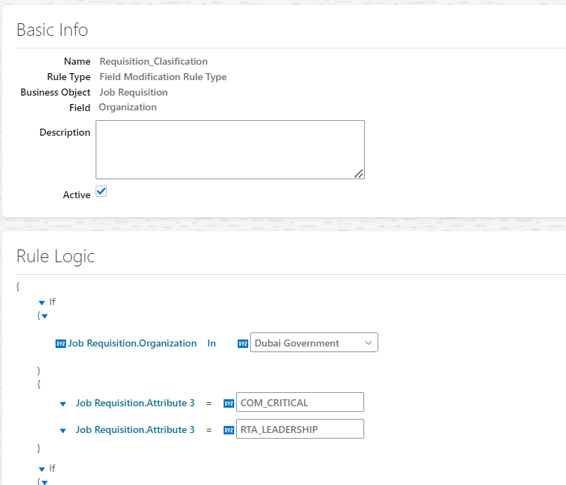 Auto complete rule is not working as expected — Cloud Customer Connect