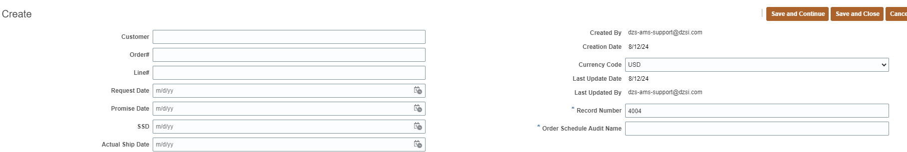 REST API Call for Custom Object is not returning any response — Cloud ...