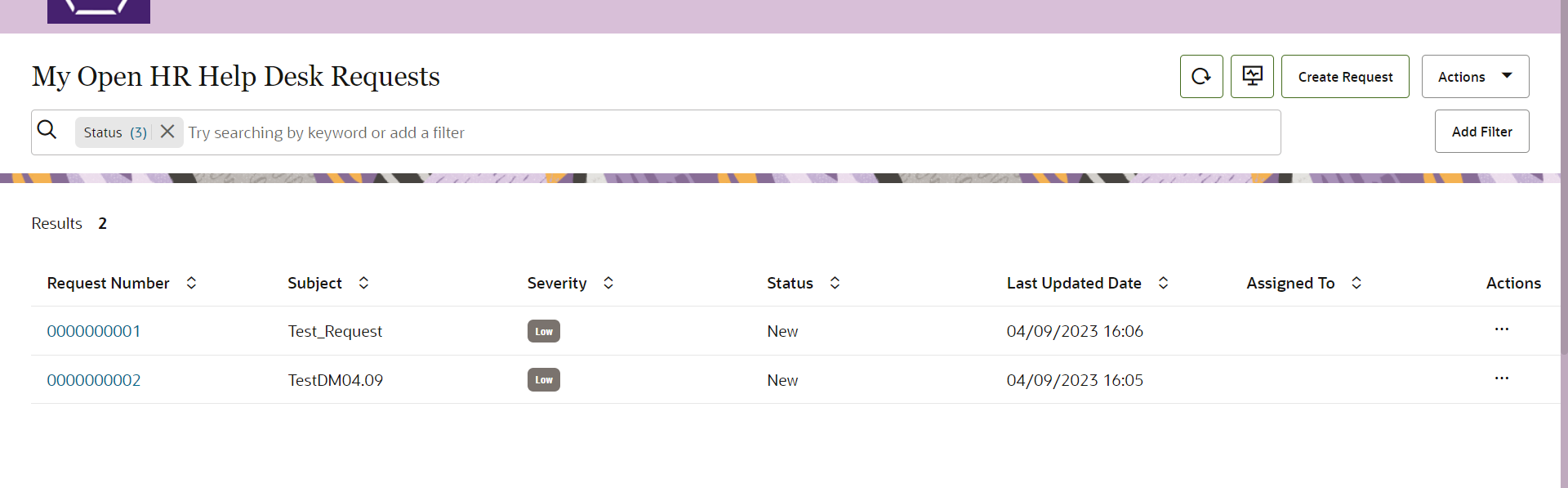 How we can add custom field in Help Desk main landing page — Cloud ...