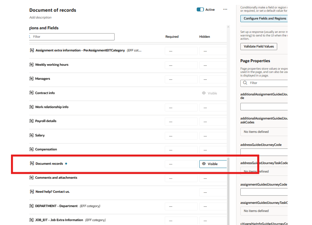 Issue with Document of Record Visibility on "Edit Pending Worker" Page ...