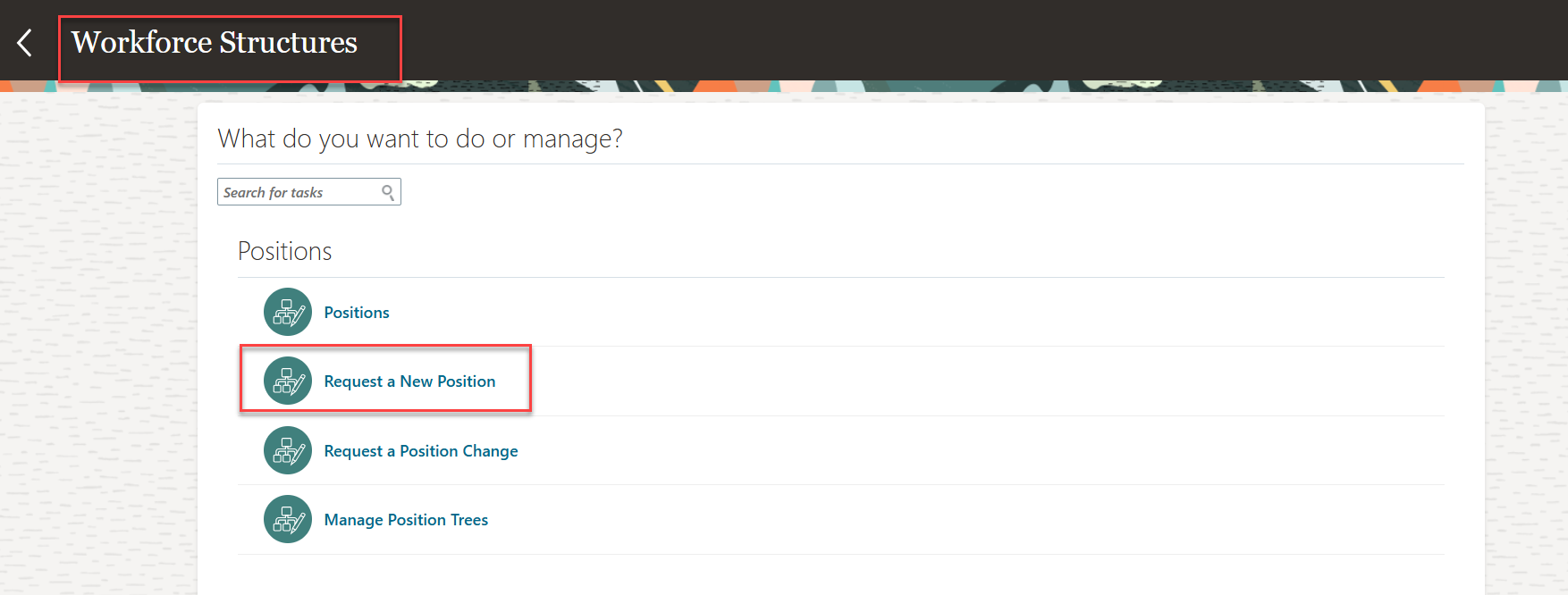 New Extensible Flex Field Workforce Structure not showing — Cloud ...