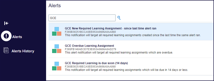 How to resume bell learning notifications off Alerts Composer? — Cloud ...