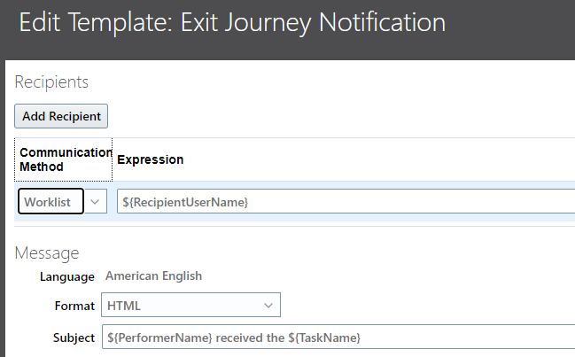 Alerts Notifications — Cloud Customer Connect