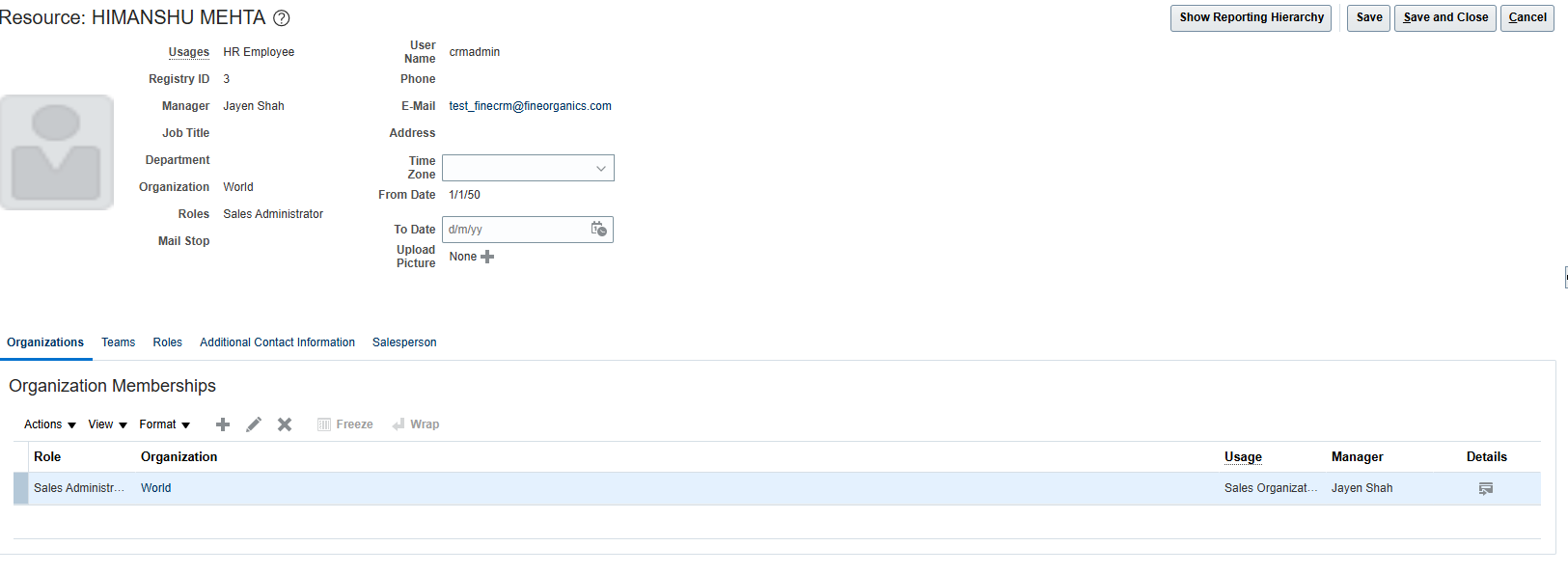 How we can maintain the custom fields in view resource details — Cloud ...