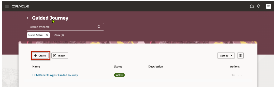 Create a Guided Journey Agent Task — Cloud Customer Connect