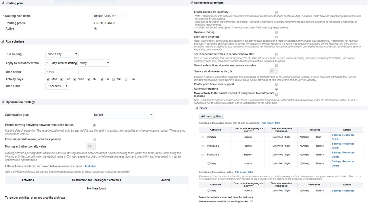Automatic Routing — Cloud Customer Connect