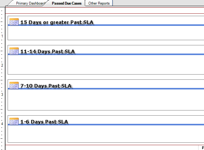 Creating a custom report with a date range in the output — Cloud ...
