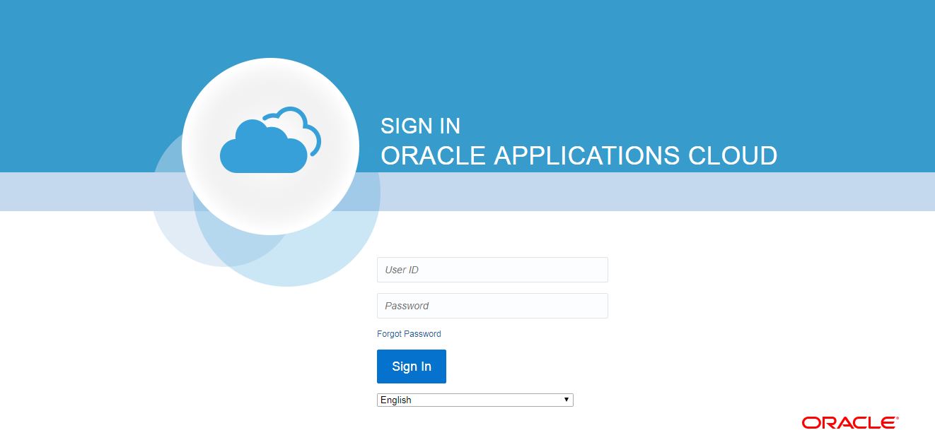 Can we customize Login page for cloud applications — Cloud Customer Connect