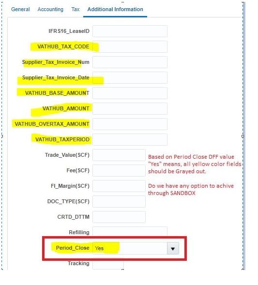 How to make a DFF field read only based on another DFF field value ...