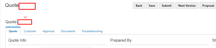 How to add quote number to the Layout title or quote panel β Cloud ...